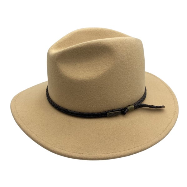 Jacaru 1847 Outback Fedora Hat Carousel 1