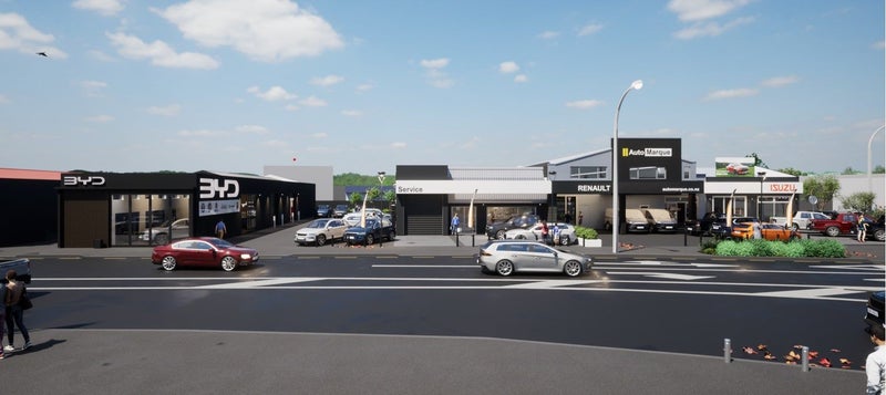 Automarque Limited Carousel 1