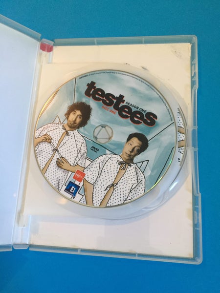 Testees: Season 1 Carousel 3