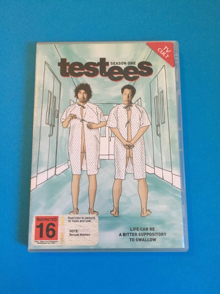 Testees: Season 1 Carousel 1