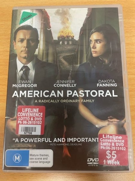 American Pastoral Carousel 1