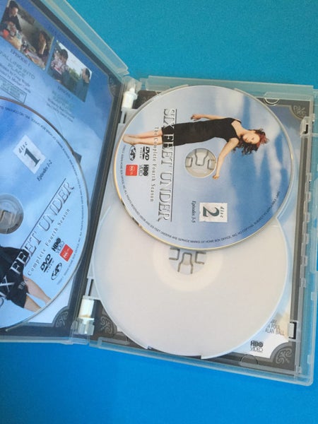 Six Feet Under: The Complete Fourth Season Carousel 3