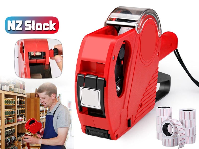 Price Tag Labeler Gun Clearance - Clearance Carousel 1