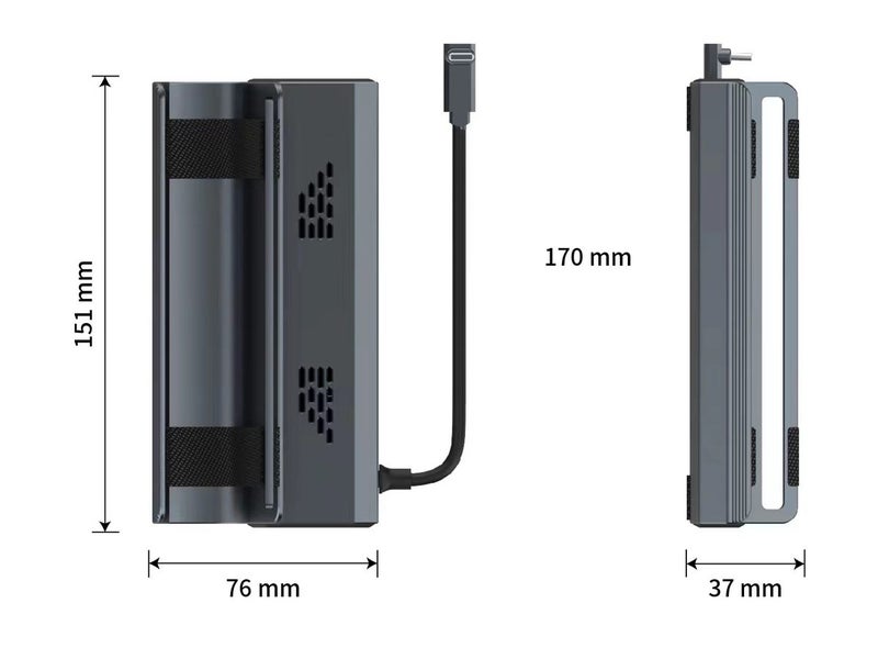 USB C Hub NZ Clearance Carousel 8