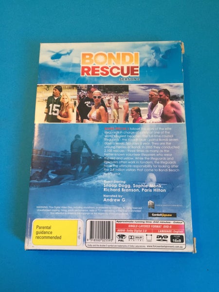 Bondi Rescue: Season 2 Carousel 2