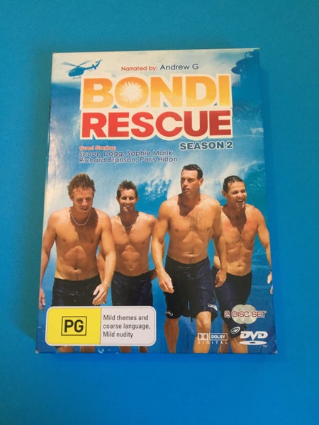 Bondi Rescue: Season 2 Carousel 1