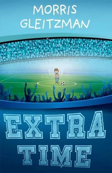 Extra Time by Morris Gleitzman - Paperback Carousel 1