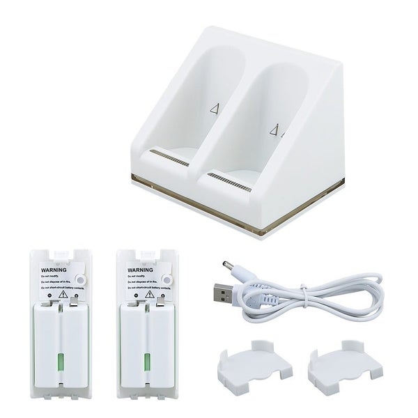 Wii Controller Charger - (NZ Clearance) Carousel 1