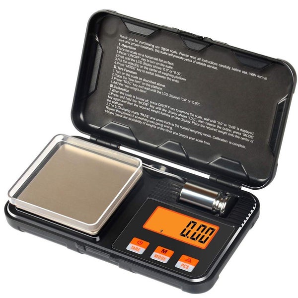 Digital Scales - (NZ Clearance) Carousel 6