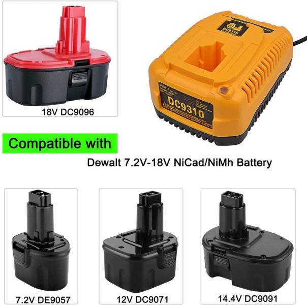 New Dewalt Charger DC9310 Afterpay Carousel 4