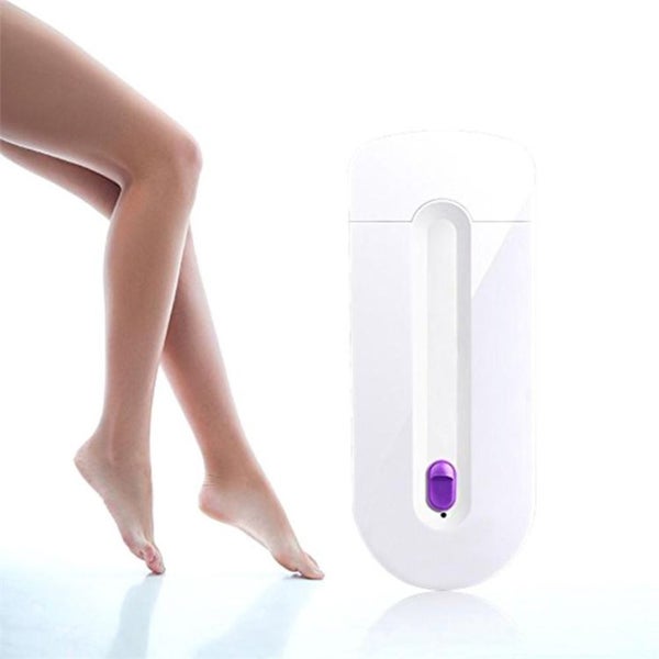 USB Rechargeable Epilator Laser Hair Remover for Face and Body Carousel 1