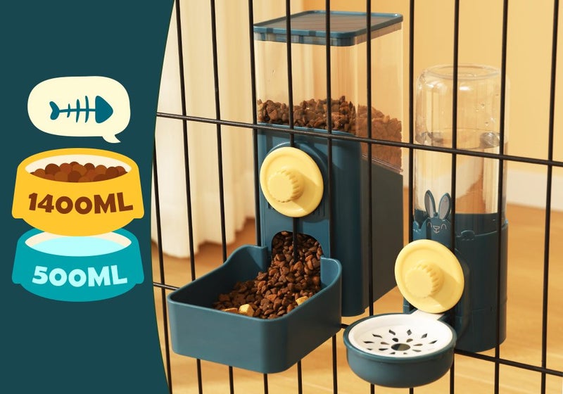 Automatic Cat Feeder,Dog Feeder,Pet Feeder Carousel 2