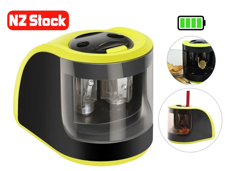 Automatic Electric Pencil Sharpener Carousel 1