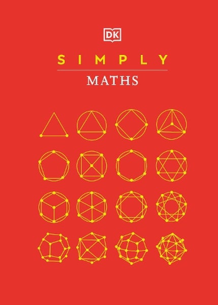 Simply Maths by DK - Hardcover Carousel 1
