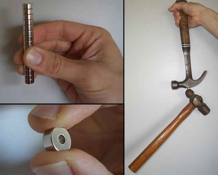 10mm Dia x 5mm with 3mm hole | Pack of 12 Carousel 7