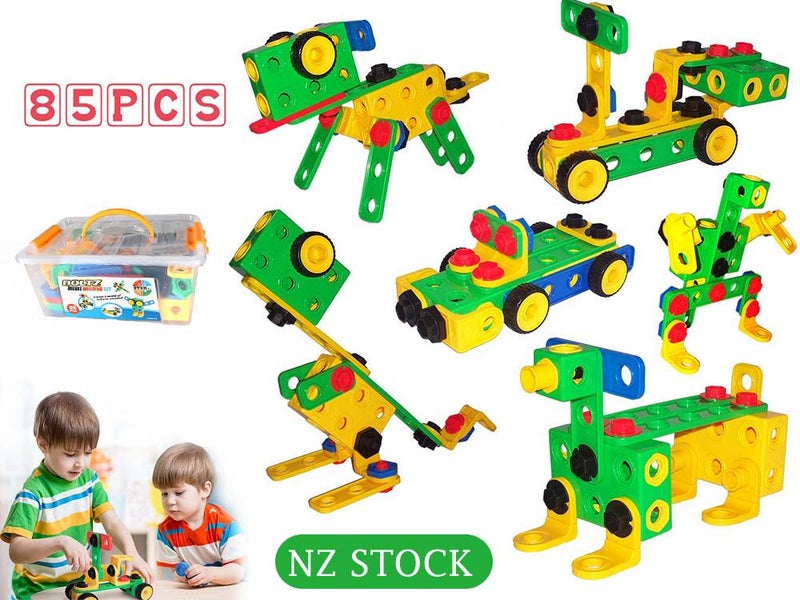 PTN NEW Construction Building Blocks Sale - Sale Sale Carousel 1
