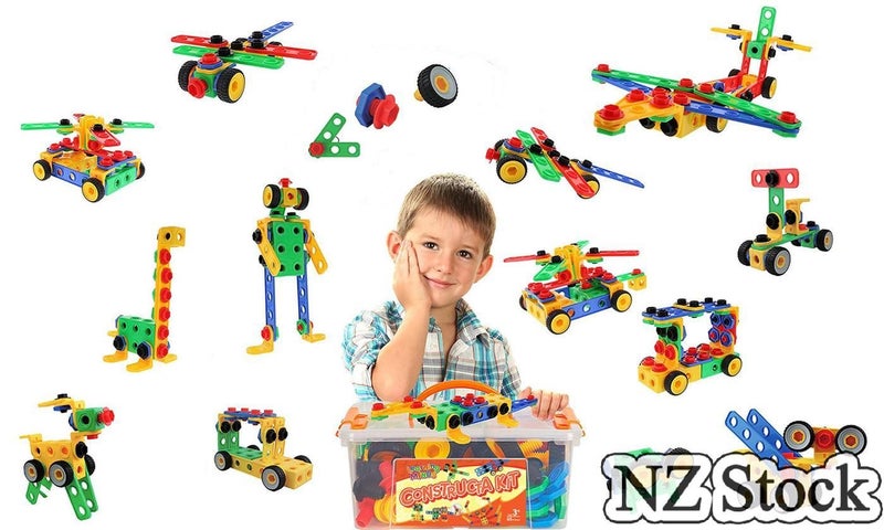 PTN NEW Construction Building Blocks Sale - Sale Sale Carousel 12