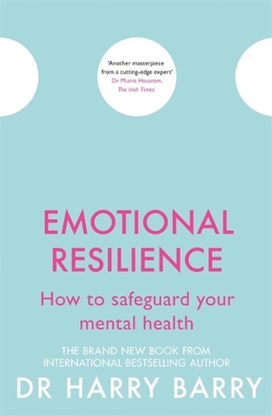 Emotional Resilience by Dr Harry Barry - Paperback Carousel 1