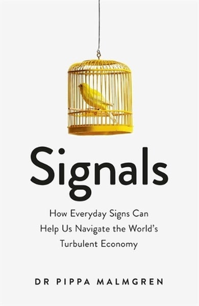 Signals by Dr Pippa Malmgren - Paperback Carousel 1