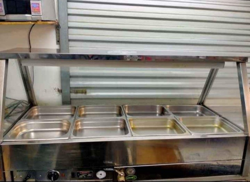 Roband bain marie e24 Aus made Carousel 2