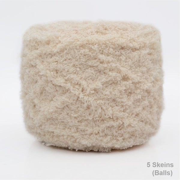 5Pcs Knitting Yarn Soft Fleece Yarns 500g Colour-14 *Local Clearance* Carousel 2