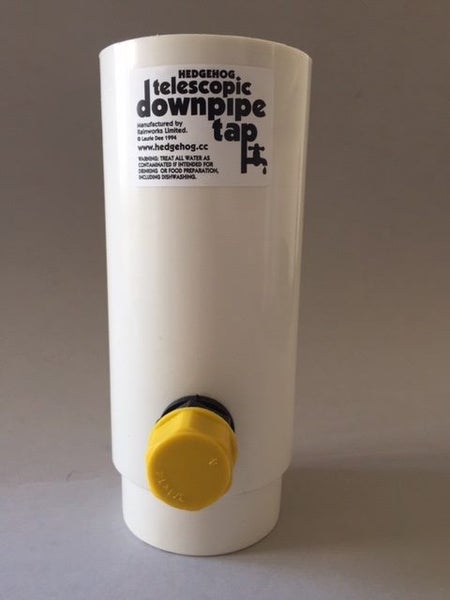 Rainwater Diverter for 80mm PVC downpipe - $58.00! Carousel 2