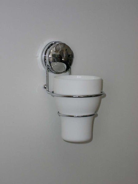 Eurowire Tumbler Holder (suction or screw) Carousel 1