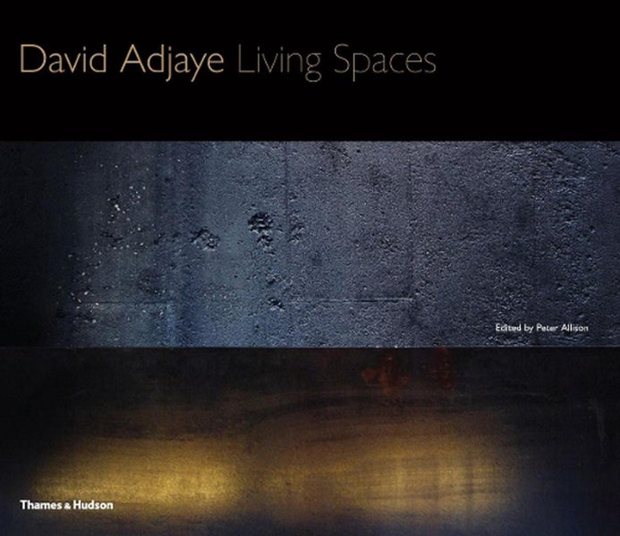 David Adjaye by Peter Allison - Hardcover Carousel 1
