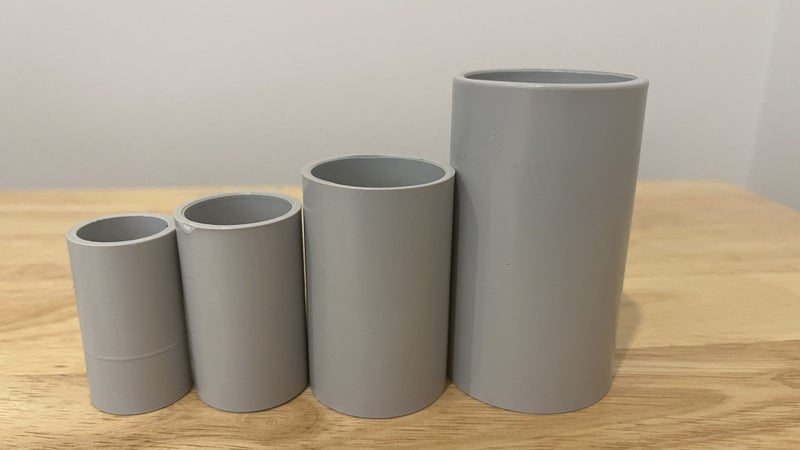 Solid Coupling 50pcs Carousel 2