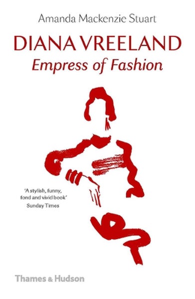 Diana Vreeland by Amanda MacKenzie Stuart - Paperback Carousel 1