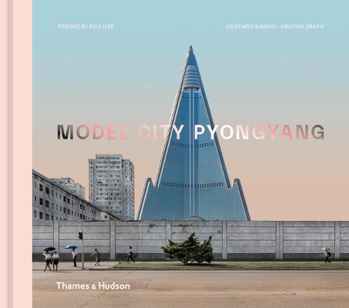 Model City Pyongyang by Cristiano Bianchi - Hardcover Carousel 1