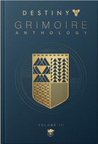 Destiny: Grimoire Anthology (volume 3) by Bugie - Hardcover Carousel 1