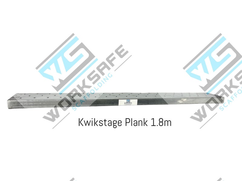 Kwikstage Scaffold Plank 1.0m Carousel 1