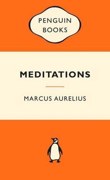 Meditations by Marcus Aurelius - Paperback Carousel 1
