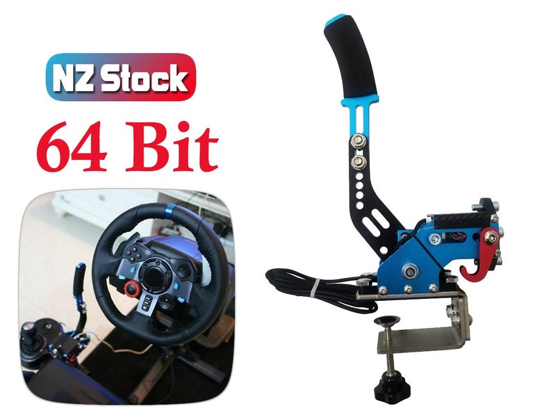 Gaming Handbrake for Windows PC Clearance - Clearance Carousel 1