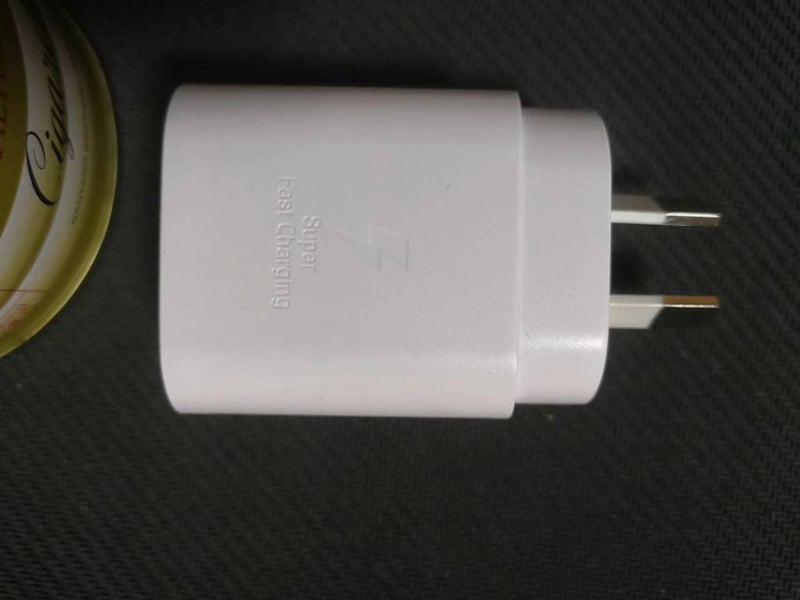 Samsung Super Fast Charger 25W62984191991809112