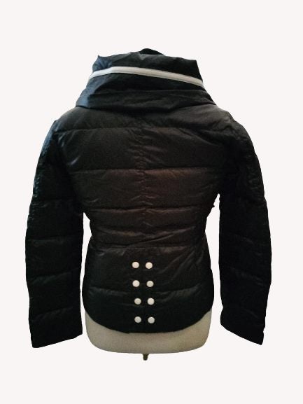 Duck Down Jacket W0010 lady Carousel 2