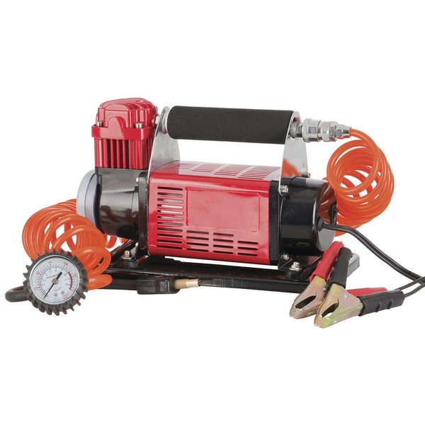 Powertech Air Compressor 72L/Min (MC7202) Carousel 1