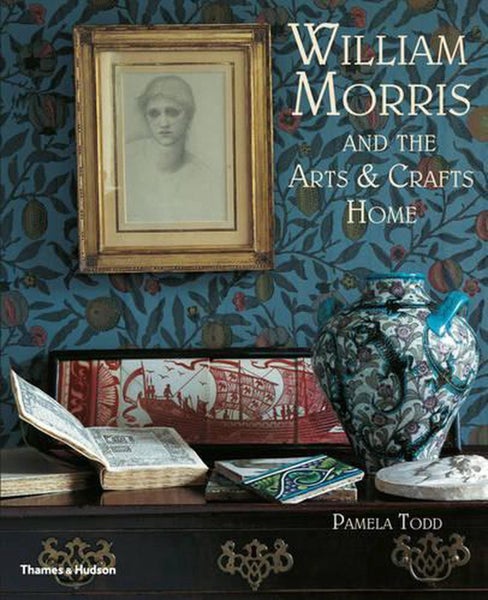 William Morris by Pamela Todd - Paperback Carousel 1