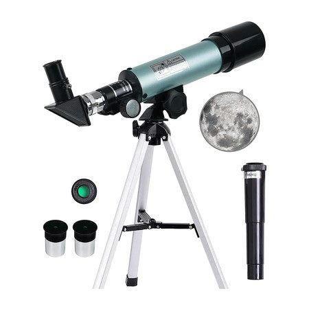 Astronomical Telescope,HD Outdoor Monocularfor Kids, Adult, Beginners Carousel 1