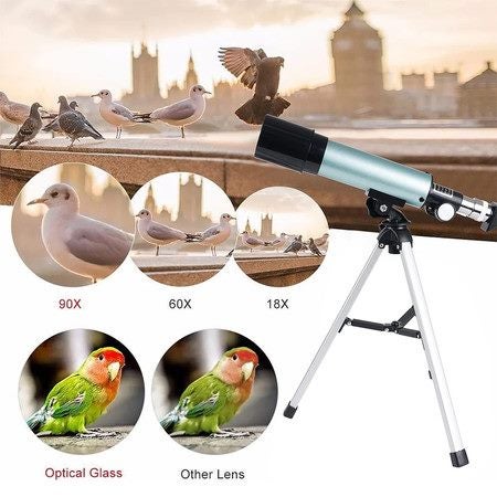 Astronomical Telescope,HD Outdoor Monocularfor Kids, Adult, Beginners Carousel 10
