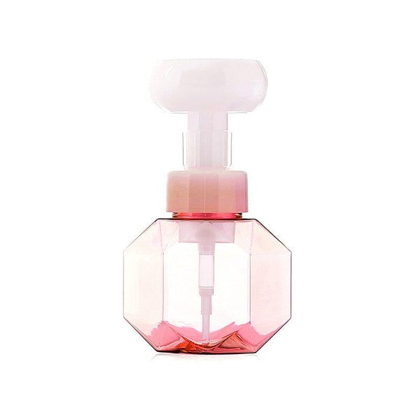Liquid Soap Dispenser Flower Shape Foam Carousel 1