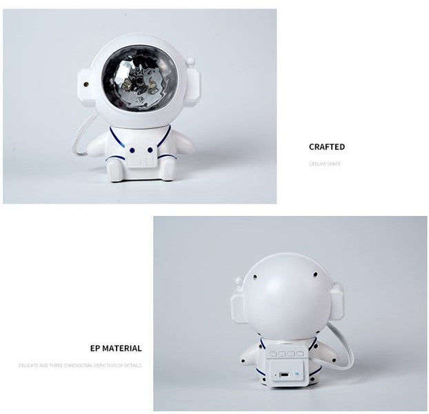 Astronaut Projection Lamp Carousel 2