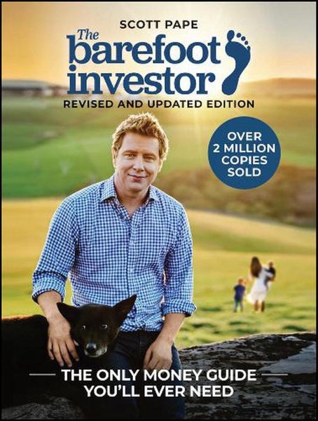 The Barefoot Investor by Scott Pape - Paperback Carousel 1