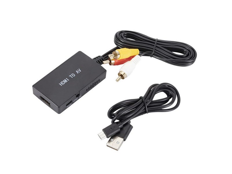 HDMI to AV Converter - Sale Sale NZ Stock Deal Carousel 2
