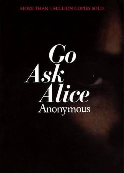 Go Ask Alice: A Real Diary by Anonymous - Paperback Carousel 1