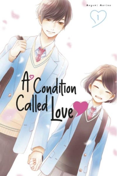 A Condition Called Love 1 by Megumi Morino - Paperback Carousel 1