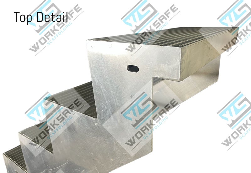 Kwikstage Scaffolding Stairs 2.0m high Carousel 3