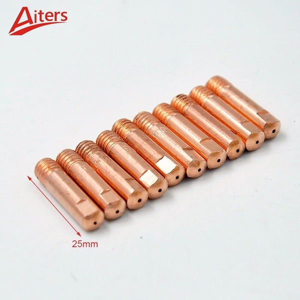 MIG 15AK Torch 30PCS Welding Torch Consumables Gas Nozzle Tips Holder Torch N... Carousel 2