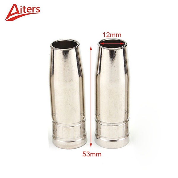 14PCS Kit MIG 15AK Welding torch Consumables 0.6mm 0.8mm 1.0mm 1.2mm Gas Nozz... Carousel 2